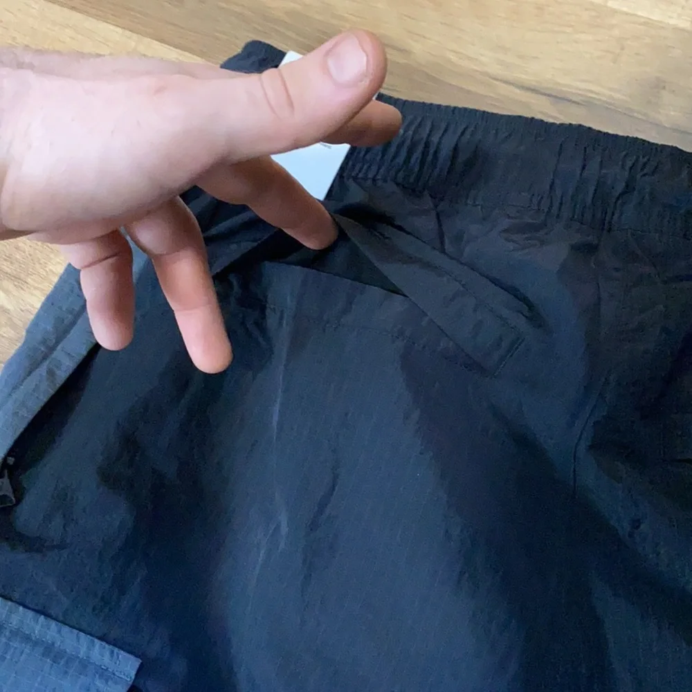 Jordan windbreaker cargo pants